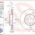Brzdový kotouč BREMBO 09.9442.14 - VW - nahrazeno 09.D211.11
