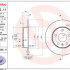 Brzdový kotouč BREMBO 08.C656.11