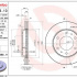 Brzdový kotouč BREMBO 09.A868.10 - FIAT, MITSUBISHI