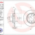 Brzdový kotouč BREMBO 08.C659.11
