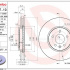 Brzdový kotouč BREMBO 09.C377.11 - OPEL, VAUXHALL