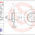 Brzdový kotouč BREMBO 08.4917.10 - ALFA ROMEO