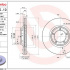 Brzdový kotouč BREMBO 09.B030.10 - HYUNDAI