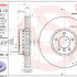 Brzdový kotouč BREMBO 09.C393.13 - BMW