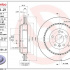 Brzdový kotouč BREMBO 09.R124.21
