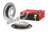 Brzdový kotouč BREMBO 08.A970.11