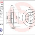 Brzdový kotouč BREMBO 08.B027.10