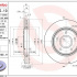 Brzdový kotouč BREMBO 09.N125.10