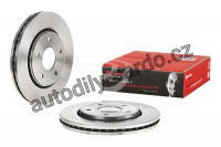 Brzdový kotouč BREMBO 09.N125.10