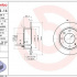 Brzdový kotouč BREMBO 08.2939.14 - CITROËN