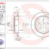 Brzdový kotouč BREMBO 08.B029.10