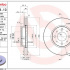 Brzdový kotouč BREMBO 09.5568.10 - VOLVO