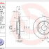 Brzdový kotouč BREMBO 09.8894.14 - LADA