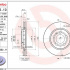 Brzdový kotouč BREMBO 09.A652.10 - AUDI, SEAT, ŠKODA, VW