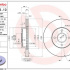 Brzdový kotouč BREMBO 09.A293.10 - FORD