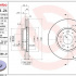 Brzdový kotouč BREMBO 09.5568.24 - VOLVO