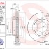 Brzdový kotouč BREMBO 09.B627.10 - TOYOTA