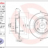 Brzdový kotouč BREMBO 08.B271.10