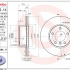 Brzdový kotouč BREMBO 09.A295.14