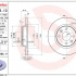 Brzdový kotouč BREMBO 08.A268.10 - DACIA, RENAULT