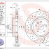 Brzdový kotouč BREMBO 09.A301.11 - LEXUS