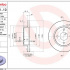 Brzdový kotouč BREMBO 08.5691.10 - NISSAN