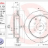 Brzdový kotouč BREMBO 09.B631.11