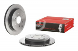 Brzdový kotouč BREMBO 09.B631.11