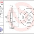 Brzdový kotouč BREMBO 08.A274.10 - FORD