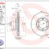 Brzdový kotouč BREMBO 09.A304.10 - MITSUBISHI