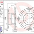 Brzdový kotouč BREMBO 09.A315.10 - IVECO