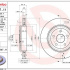 Brzdový kotouč BREMBO 09.N247.11 - JEEP