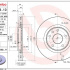 Brzdový kotouč BREMBO 09.N248.11 - CHRYSLER, FIAT, LANCIA