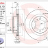 Brzdový kotouč BREMBO 09.B634.10 - TOYOTA