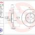 Brzdový kotouč BREMBO 08.A298.10 - TOYOTA