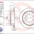 Brzdový kotouč BREMBO 09.A334.10 - TOYOTA