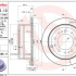 Brzdový kotouč BREMBO 09.9086.11