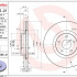 Brzdový kotouč BREMBO 09.N256.21 - FORD