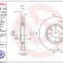 Brzdový kotouč BREMBO 09.9619.11