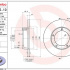 Brzdový kotouč BREMBO 08.3056.10 - PEUGEOT