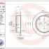 Brzdový kotouč BREMBO 08.A331.10 - TOYOTA