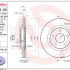 Brzdový kotouč BREMBO 09.A716.20 - NISSAN