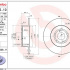 Brzdový kotouč BREMBO 08.A336.10 - TOYOTA