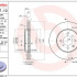 Brzdový kotouč BREMBO 09.A357.10 - HONDA