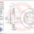 Brzdový kotouč BREMBO 09.A358.10 - MERCEDES-BENZ