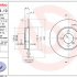 Brzdový kotouč BREMBO 08.3068.10 - BMW