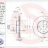 Brzdový kotouč BREMBO 09.7056.10 - MITSUBISHI