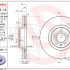 Brzdový kotouč BREMBO 09.9534.11