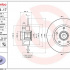 Brzdový kotouč BREMBO 08.B369.17