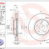 Brzdový kotouč BREMBO 09.A717.11 - LEXUS